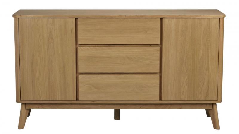 Rowico Yumi Sideboard (Ek)