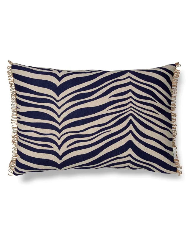 Classic Collection - Kudde Zebra