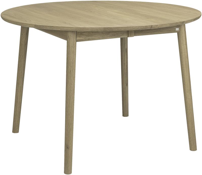 Hans K - ZigZag Bord Runt 110 cm