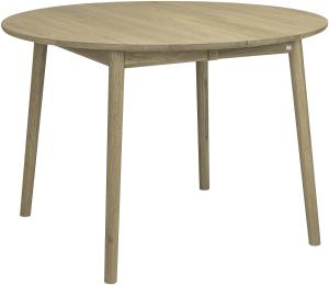 Hans K - ZigZag Bord Runt 110 cm