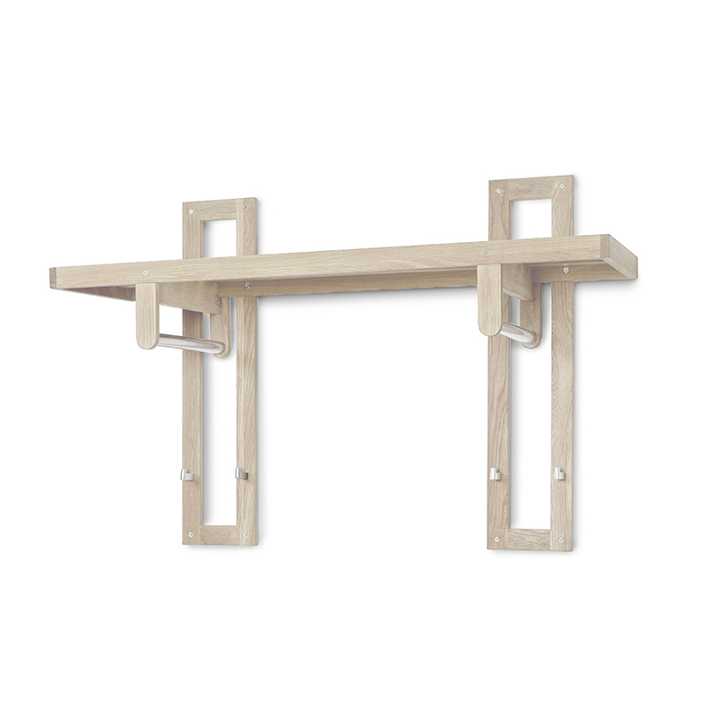 Torkelson Zitti Klädhylla Dubbel