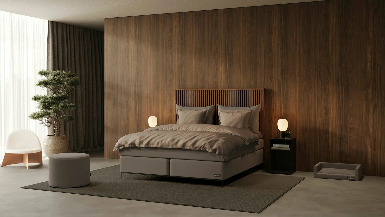 Carpe Diem Beds Härmanö kontinentalsäng