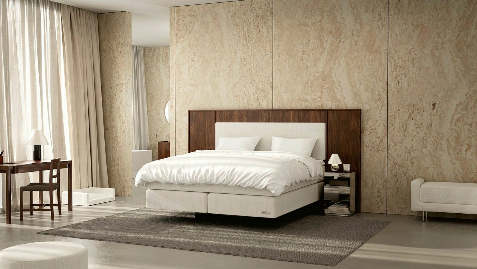 Carpe Diem Beds Sandö Iconic kontinentalsäng