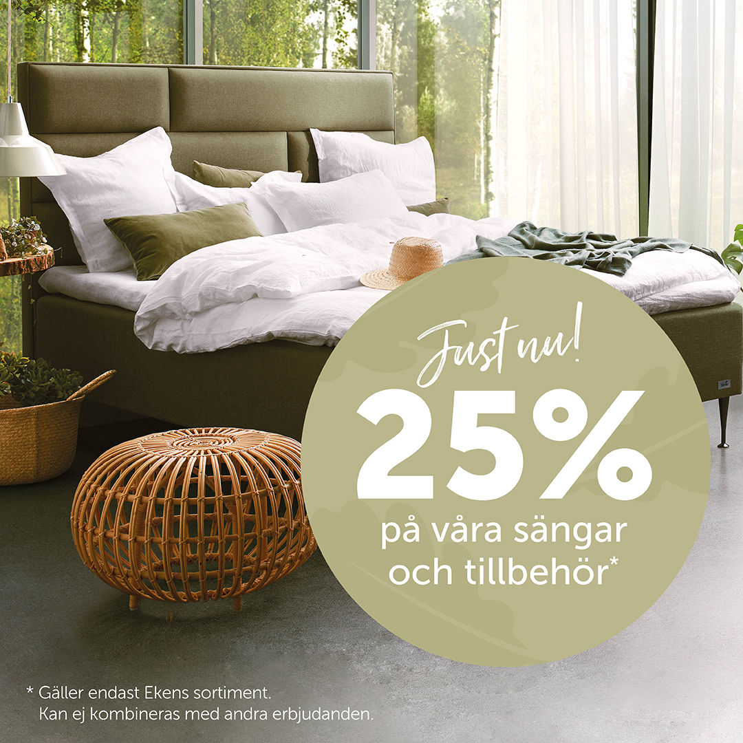 Bellus Infinity AO Möbler - Hela vägen hem