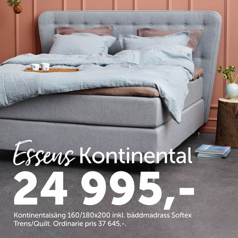 Bellus Infinity AO Möbler - Hela vägen hem