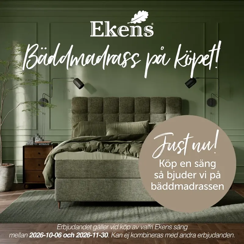 Ekens sängkampanj