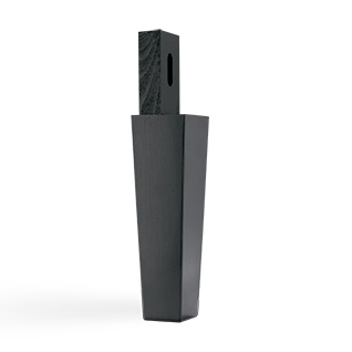 Fyrkantigt konat ben