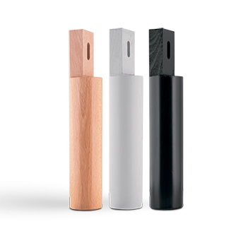 Traditionellt runt träben