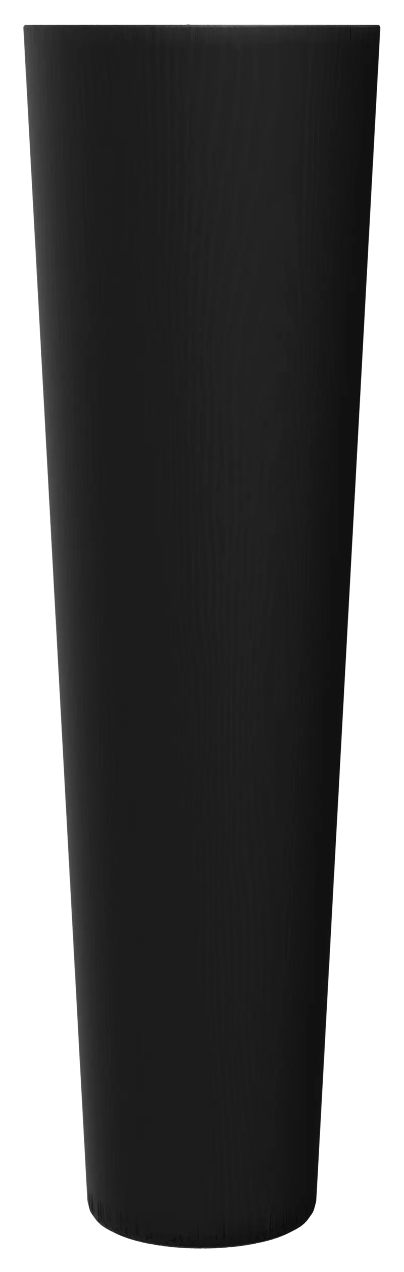Jensen sängben Conic Svart