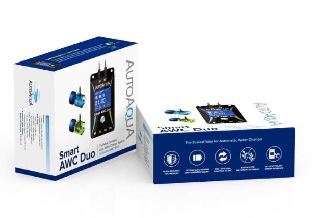 AutoAqua Smart AWC Touch Duo