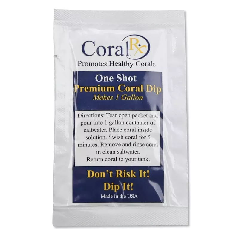 Coral Rx one shot