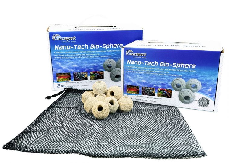 Maxspect Nano-Tech-Bio-Sphere 2kg