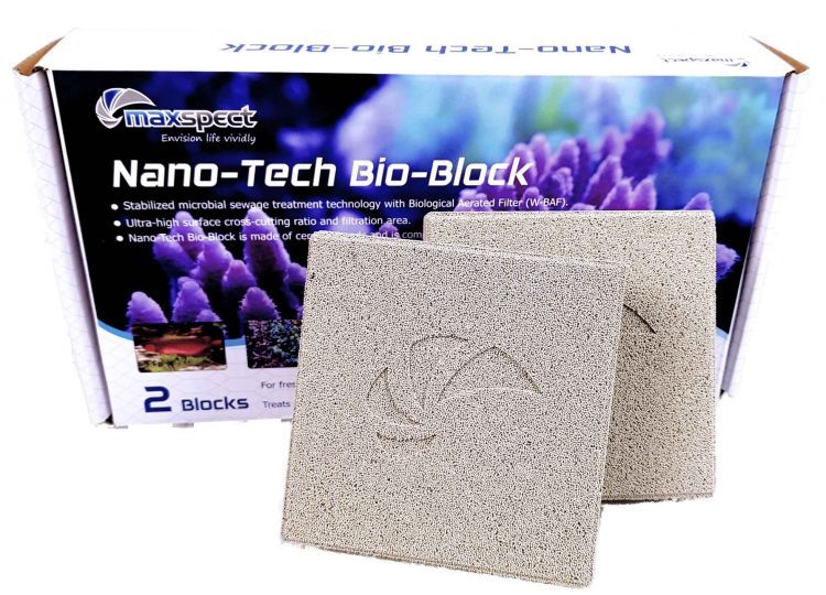 Maxspect Nano-Tech-Bio-Block