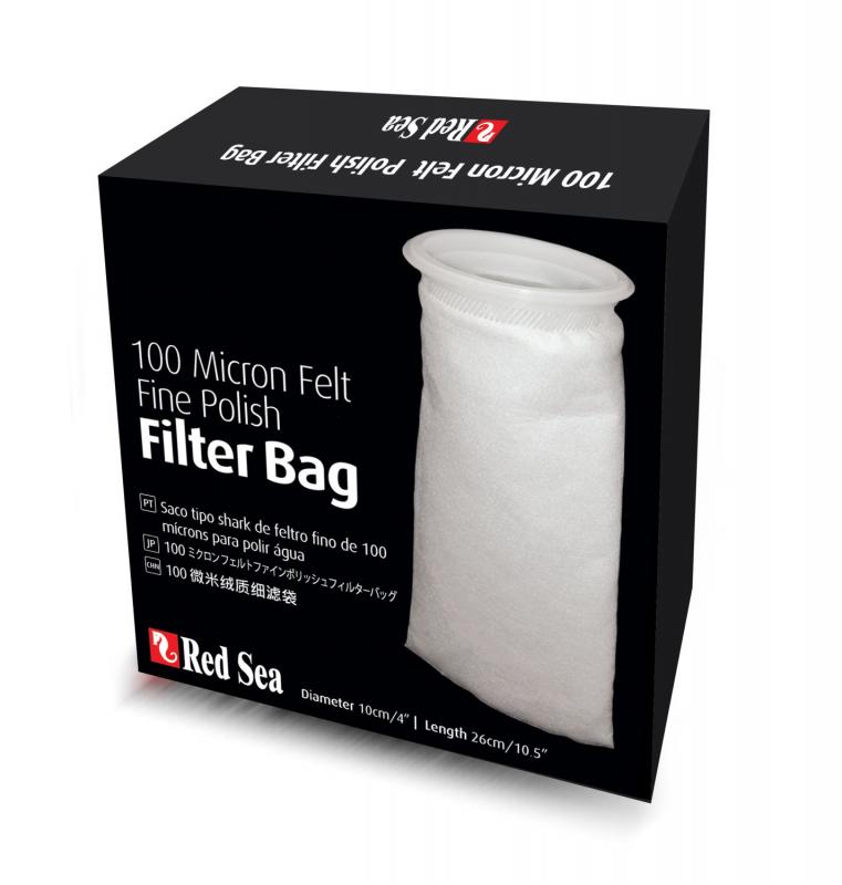 Red sea FilterBag Reefer 100mikron