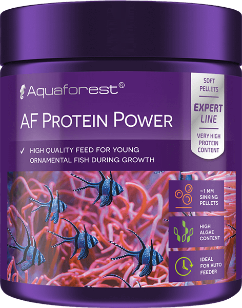 Aquaforest Protein Power 120g