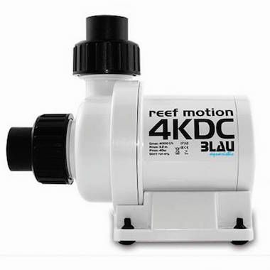 Blau Reefmotion 4K DC pump