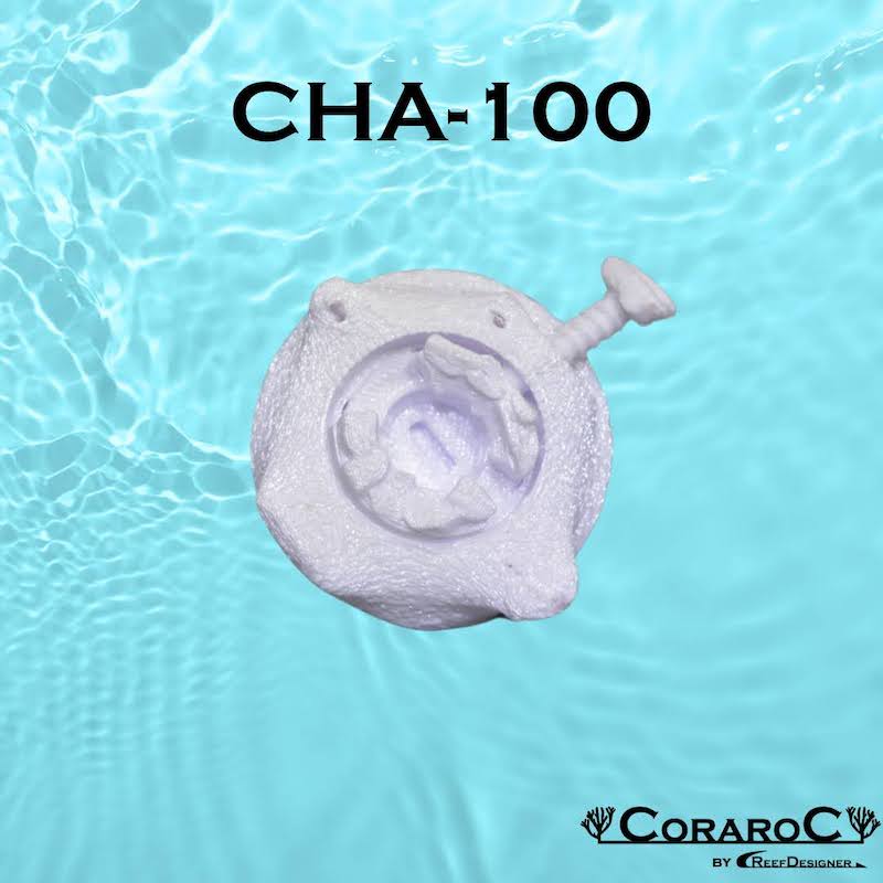 CoraroC Coral holder CHA100 Version 2