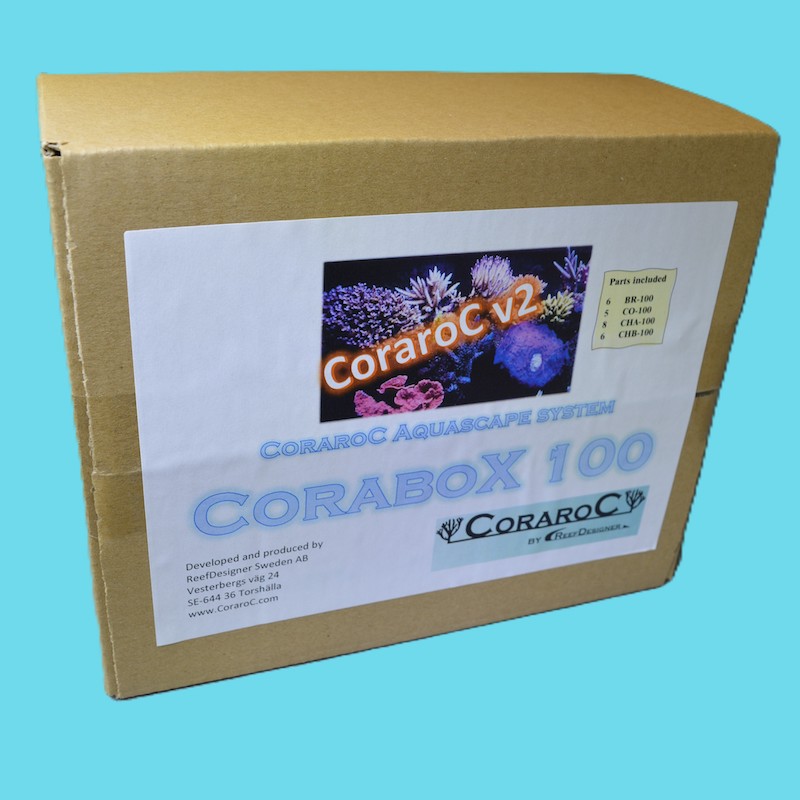 Coraroc Box 100 V2