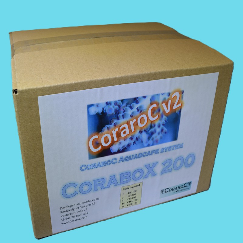 Coraroc box 200 V2