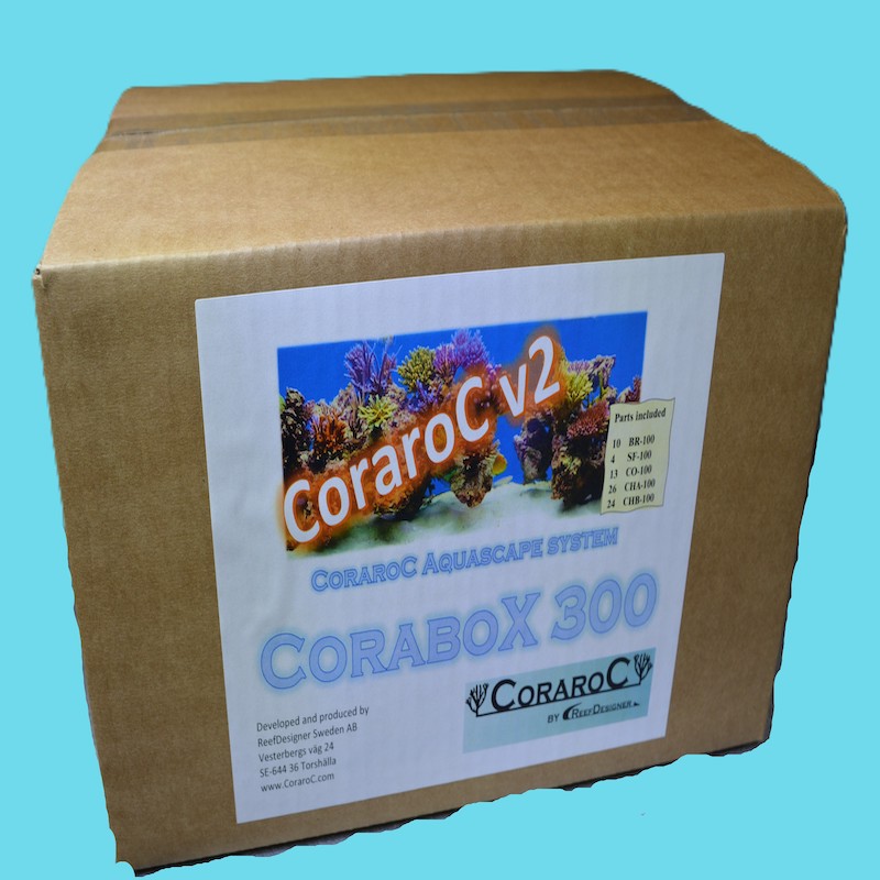 Coraroc Box 300 V2