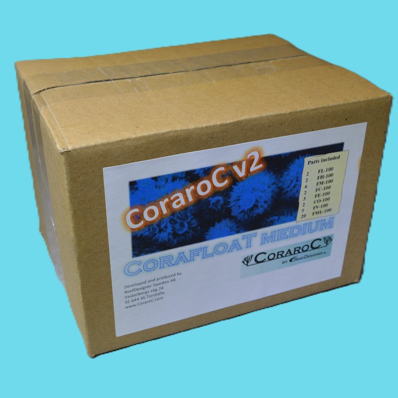 Coraroc Float Medium