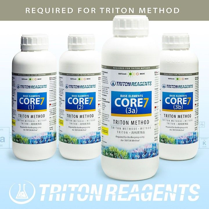 Triton Core7 Triton Method Bulk edition
