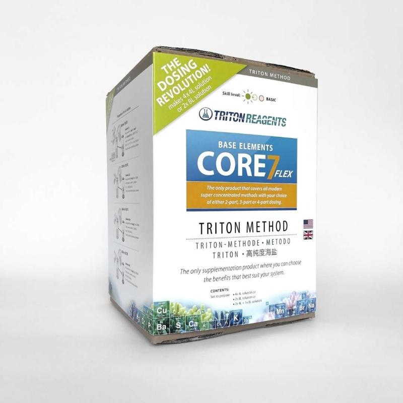 Triton Core7 FLEX Triton Method Bulk edition