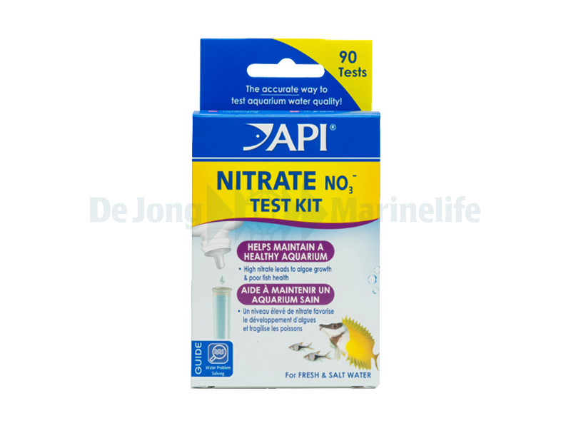 API liquid Nitrate test No3