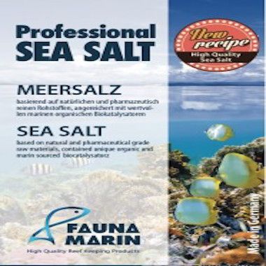 Fauna marin Salt 20kg
