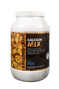 Fauna marin Calcium balling