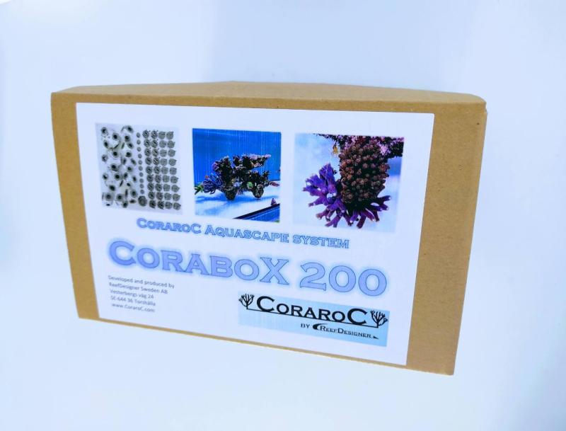 CoraRoc Coralbox 200
