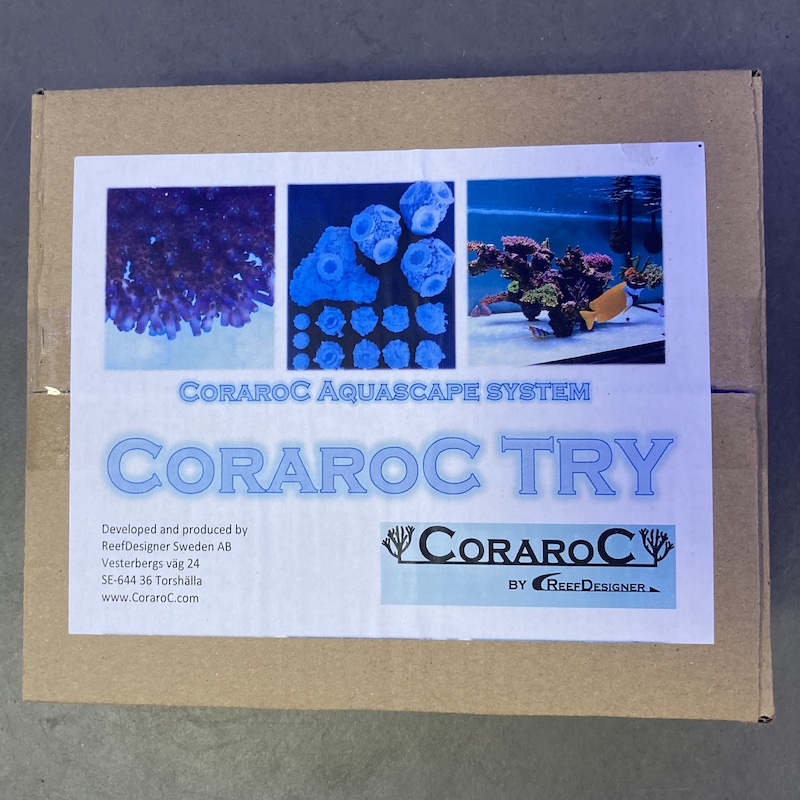 Coraroc Try Box