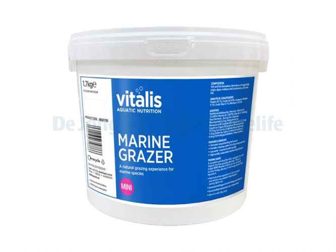 Vitalis Marine minigrazer