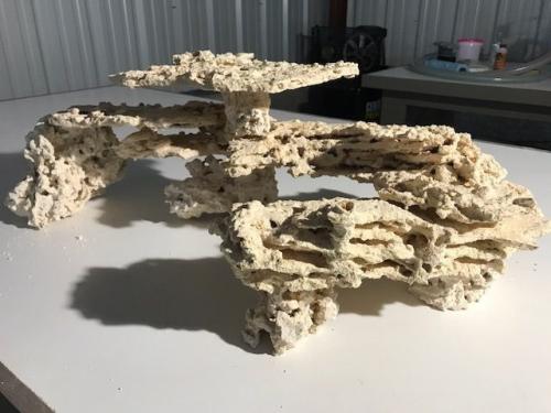 Marco rocks natural Shelf