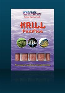 Ocean nutrition Krill Pacifica