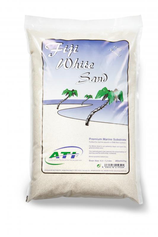 ATI Fiji white sand