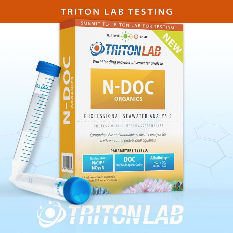 TritonLab Analysis N-DOC