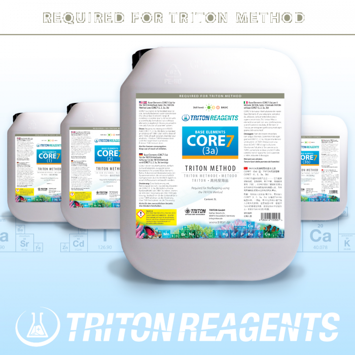 Triton Core7 Triton method 5L
