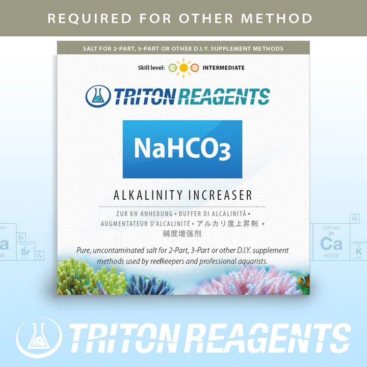 Triton Alkalinity increaser NaHCO3