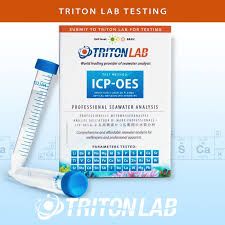 TritonLab Analysis ICP-OES