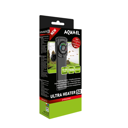 Aquael - Ultra Doppvärmare