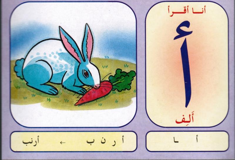 Hayya Nata`allam Alhourouf Wal Arqam هيا نتعلم الحروف والارقام