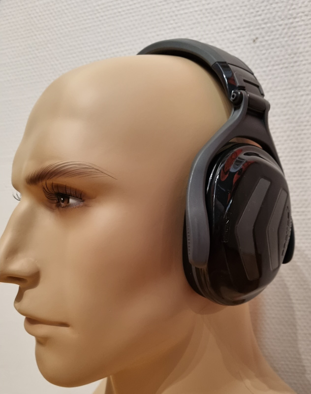 Protector auricular Protos Headset Integral