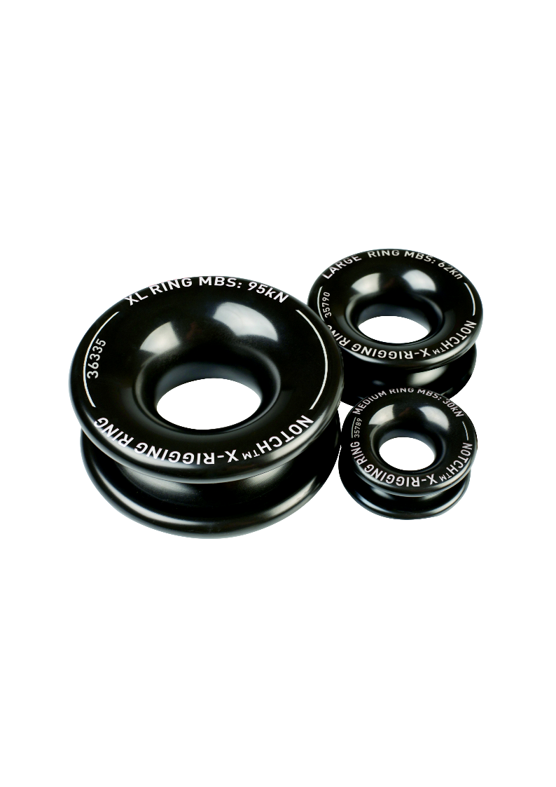 TEN./テン rgx-0108 Ring duo ring