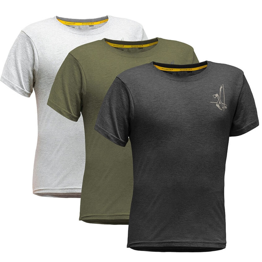 Pfanner Holzer T-Shirt Set