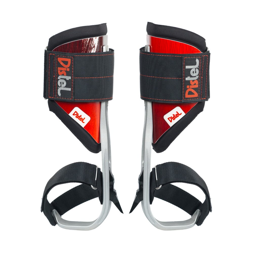 Distel Alu 3.1 Spikes - Velcro