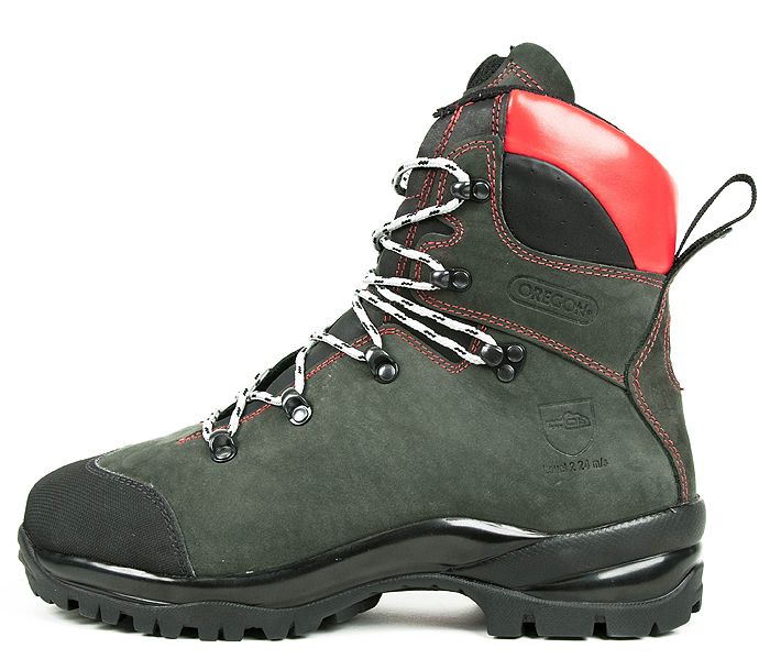Oregon Fiordland (Chainsaw Boots 2)