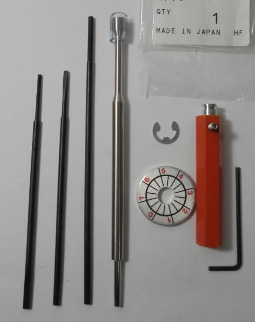 Echo Tool, Kit Tuning - Y089000095