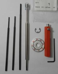 Echo Tool, Kit För Förgasare - Y089000095