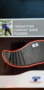 Back Padding till treeMOTION